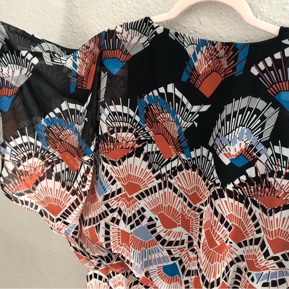 Coco Biano Boho Blouse - Picture 4 of 5